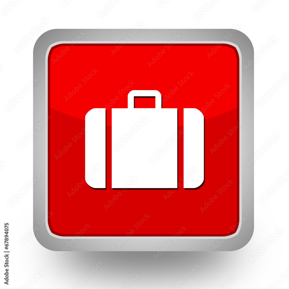 BOUTONS CARRES COLLECTION ROUGE BOUTONS CARRES COLLECTION ROUGE