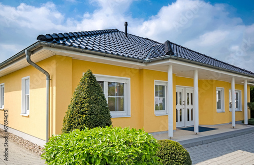 Photos Bungalow - Flachbau - Wohnen