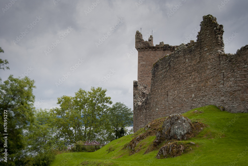 le rovine del castello #4