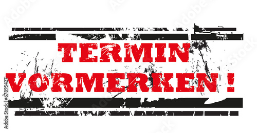 termin vormerken 2407