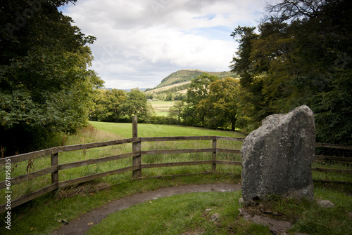 eagle stone