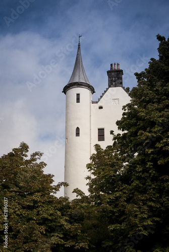 Obraz na płótnie torre w salonie