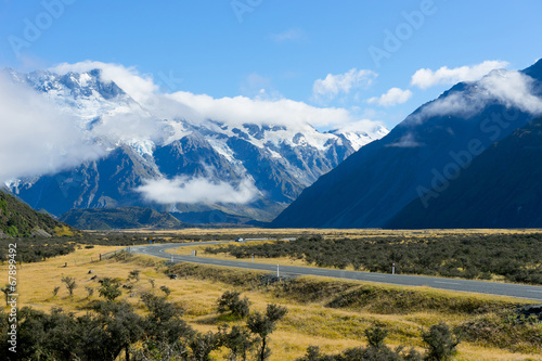 New Zealand © Sergey Nivens