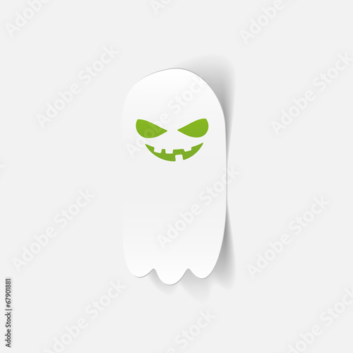 realistic design element: monster