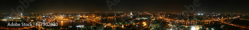 Cairo at night - 360 © aarstudio
