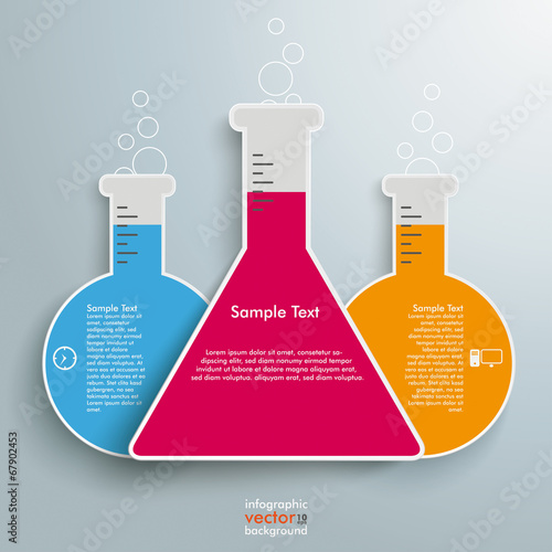 2 Round 1 Triangle Test Tubes