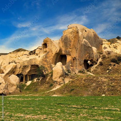 Cappadocia Goreme National Park.