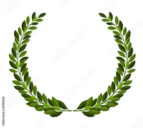 Laurel wreath