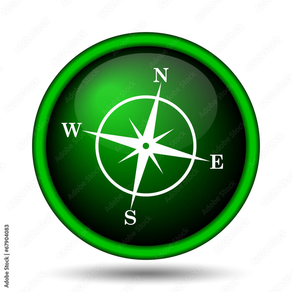 Compass icon Compass icon