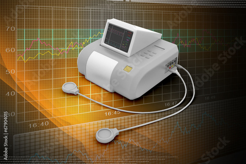 Fetal monitor