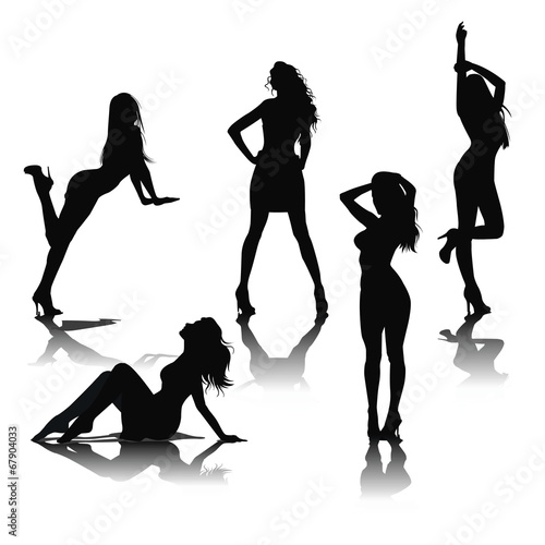 Beautiful girls