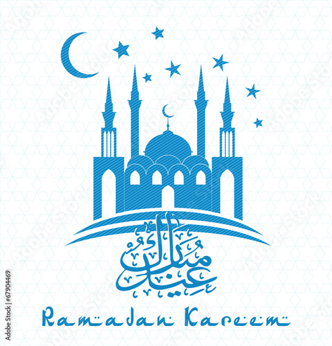Islam abstract background
