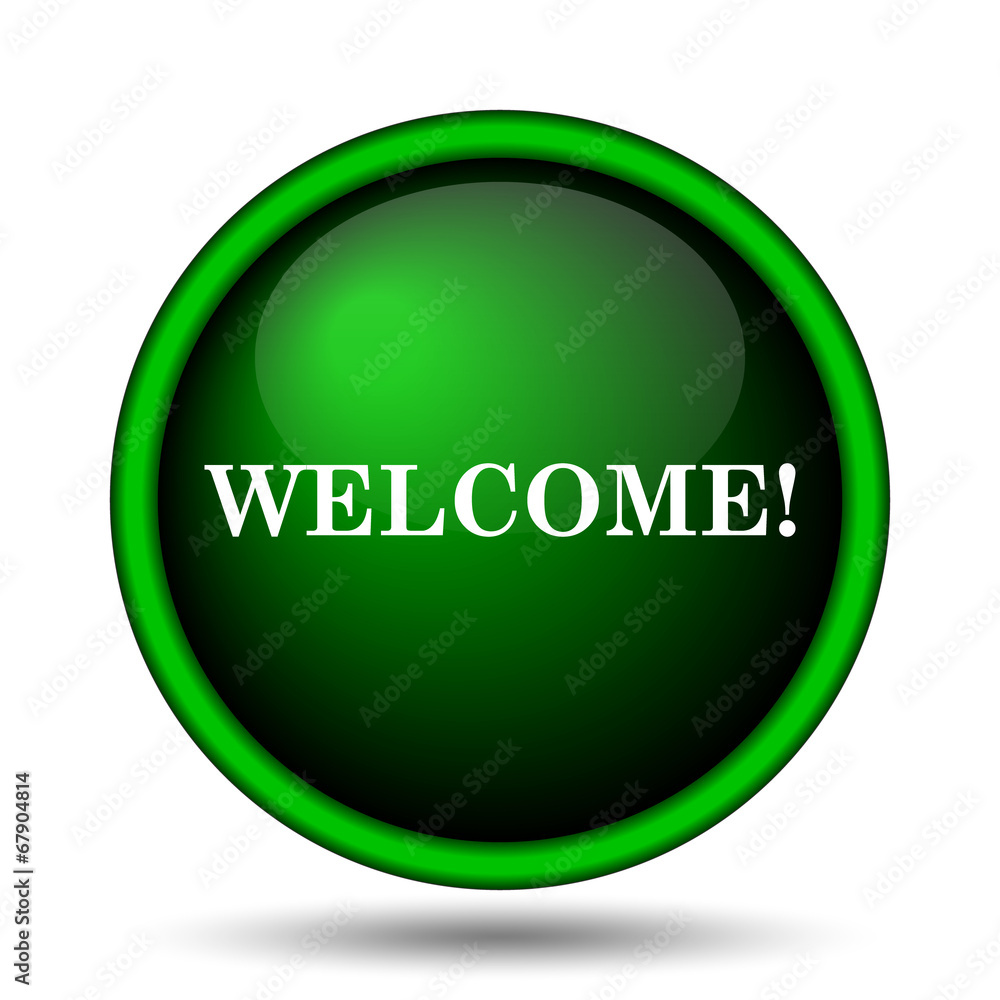 Welcome icon Welcome icon