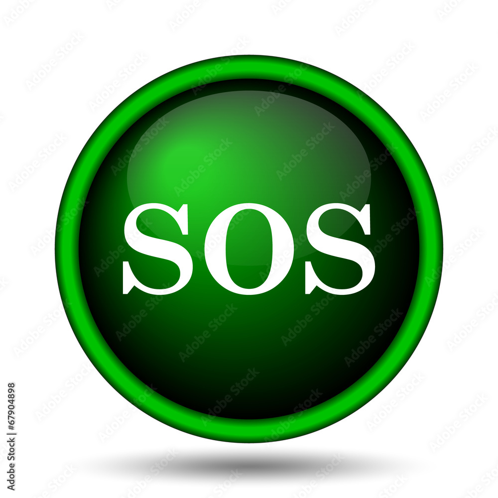 SOS icon
