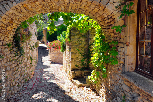 Provence village