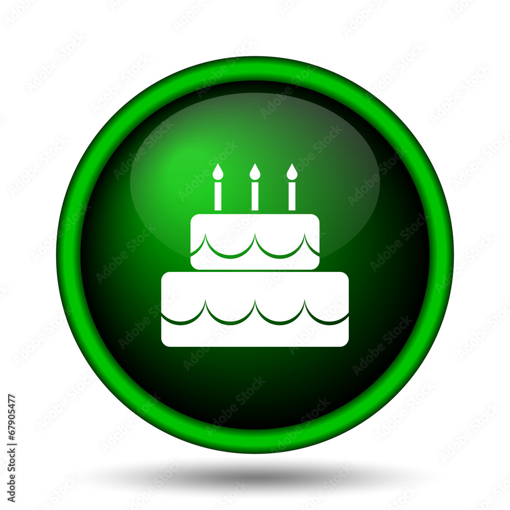 Cake icon