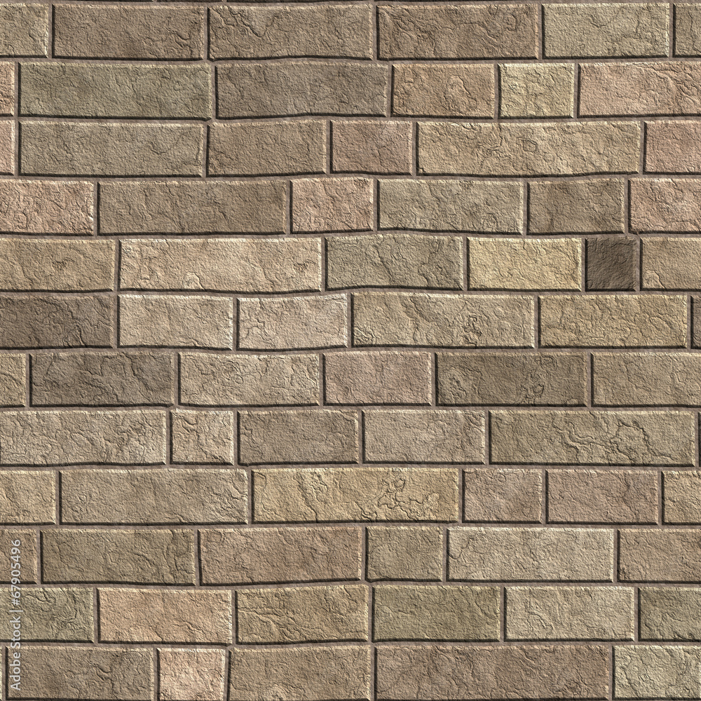 Seamless brick texture Seamless brick texture