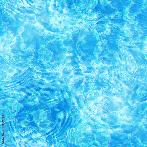 Seamless water texture © theseamuss