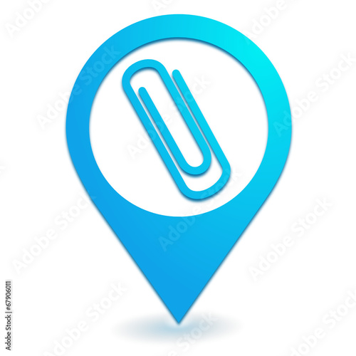 Free Download classement sur symbole localisation bleu - GFXLoad