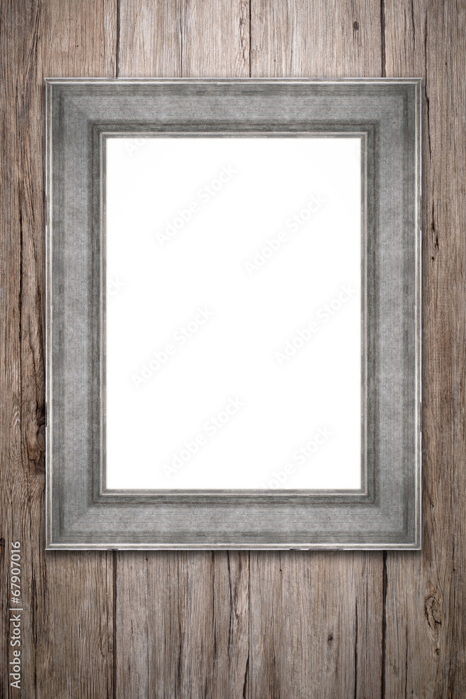 Old picture frame Old picture frame