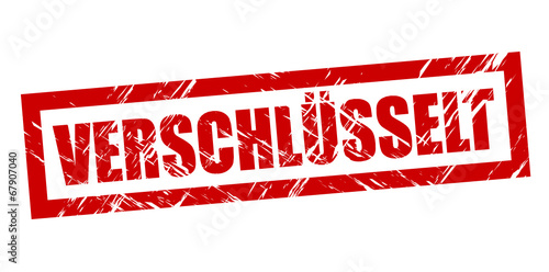 Verschlüsselt