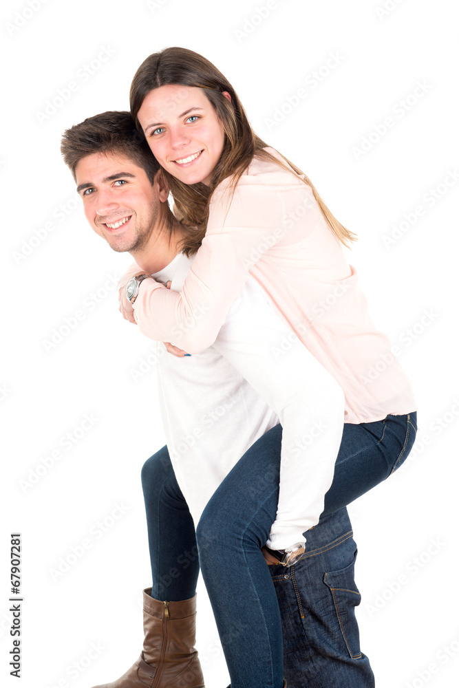 Happy couple Happy couple