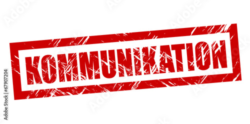 Kommunikation