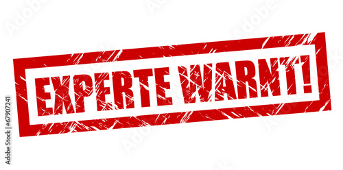 Experte warnt!