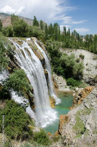 Tortum waterfall