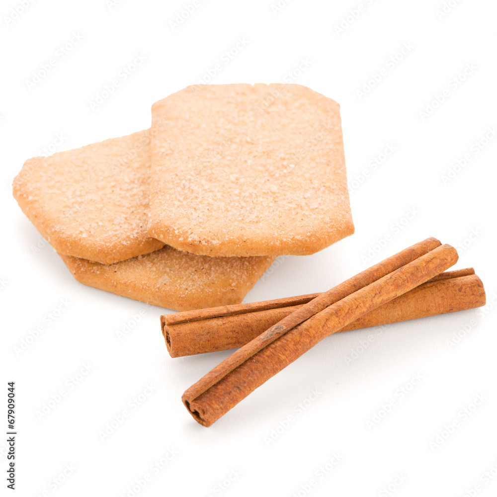 Cinnamon cookie Cinnamon cookie