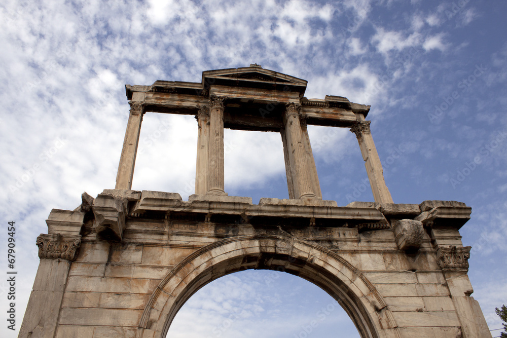 arc of Hadrian