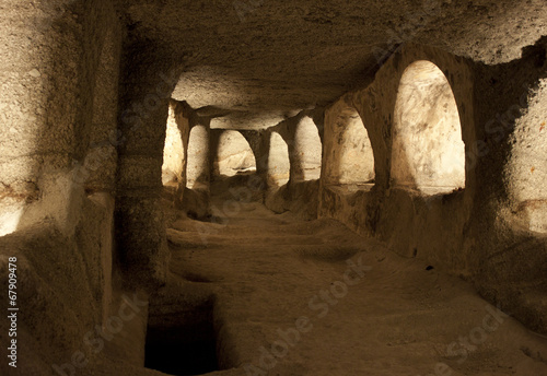 Catacombs