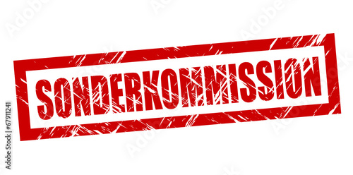Sonderkommision