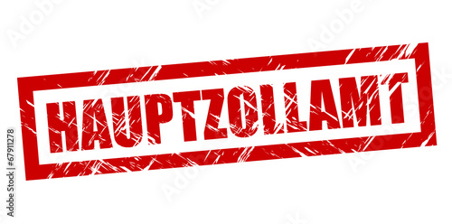 Hauptzollamt