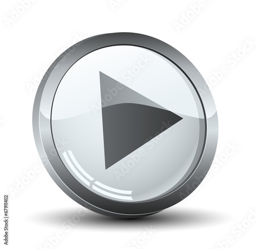 Free Download Play button - GFXLoad