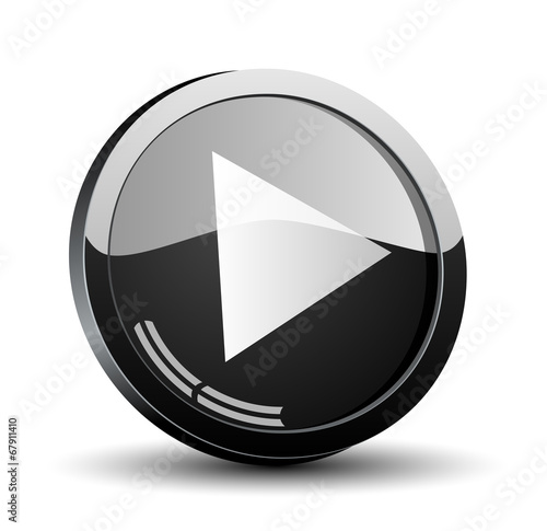 Free Download Play button - GFXLoad