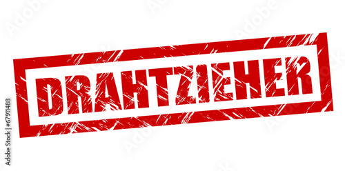 Drahtzieher