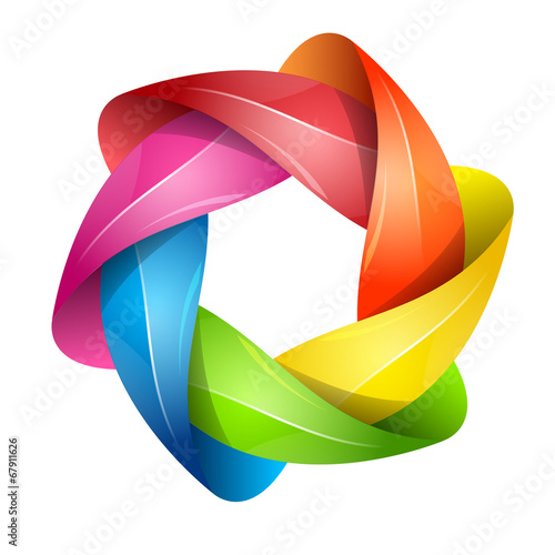 Vector logo