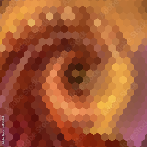 abstract geometric background