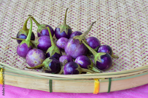 violet eggplant
