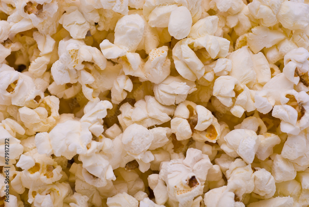 Heap of Popcorn