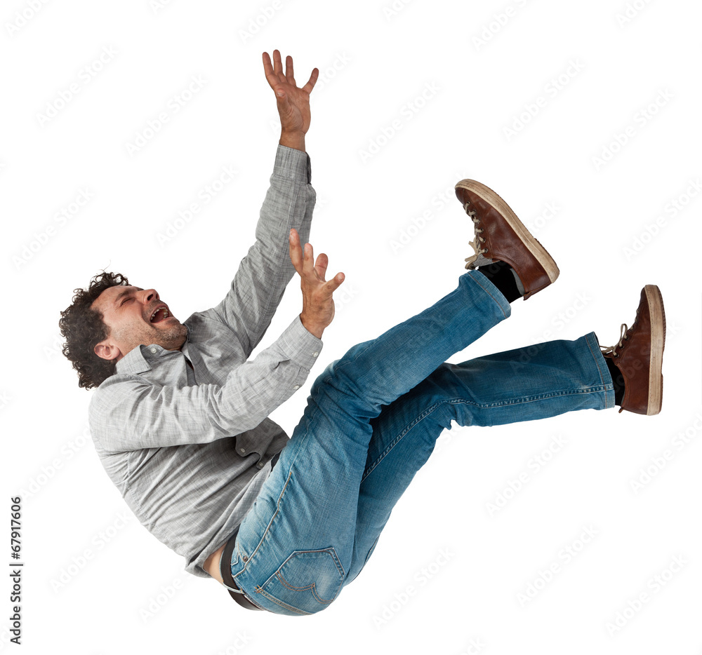Falling Man Stock Adobe Stock Falling Man Stock Adobe Stock