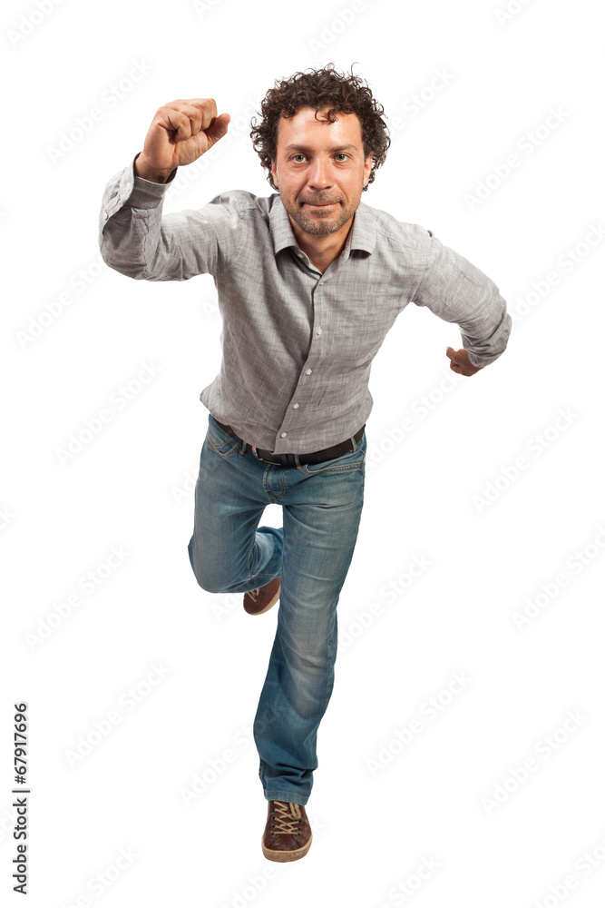 run run