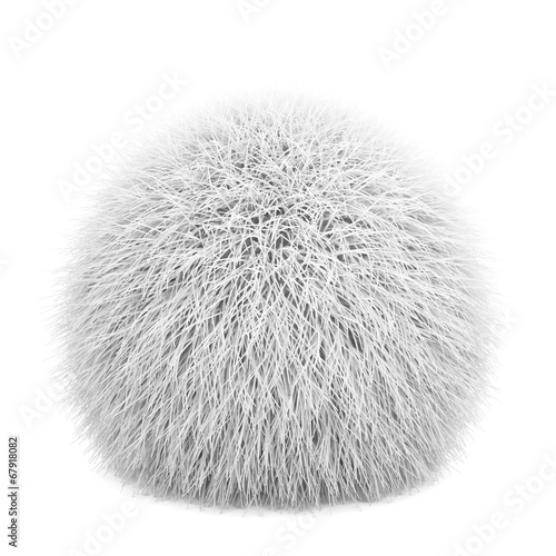Fluffy ball