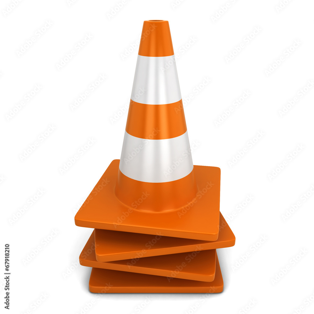 Traffic cone