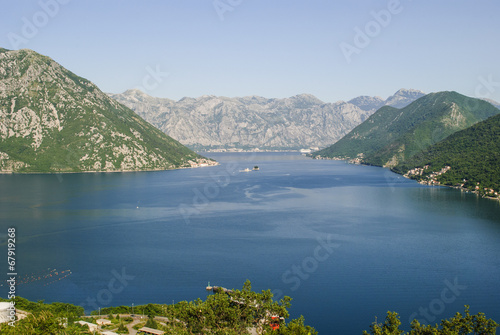 Bay of Kotor