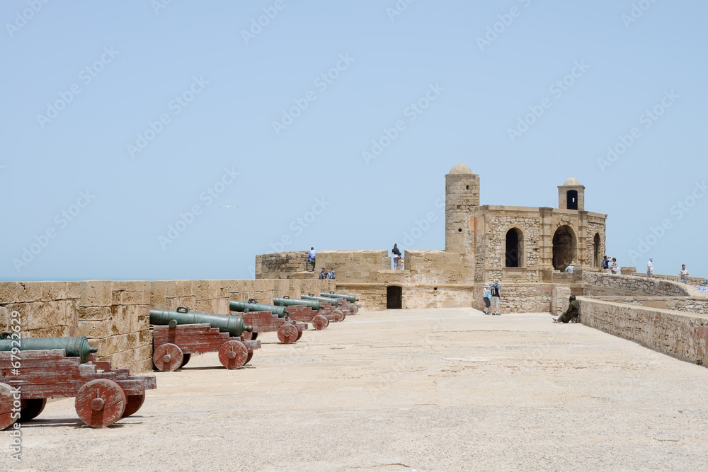 Essaouira Landmark