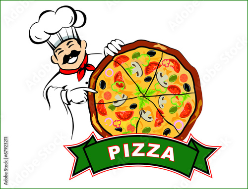 pizza chef