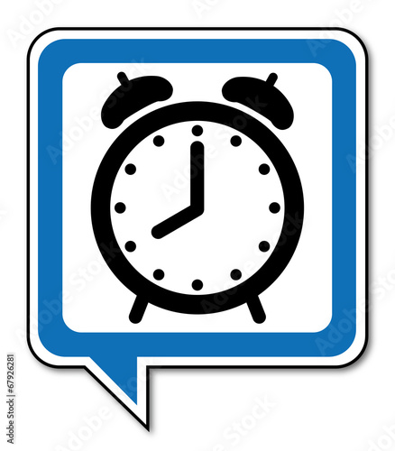 Logo réveil.