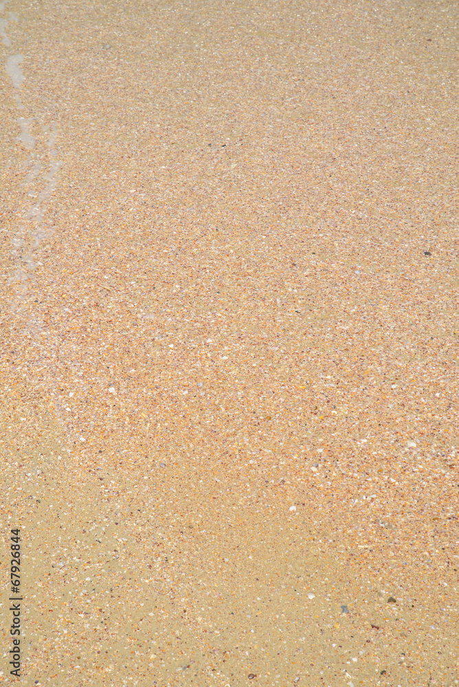 Beach sand background. Wave and sand border. Beach sand background. Wave and sand border.